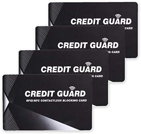1 כרטיס מגן על כל ארנק / לא יותר צריך עבור אחת שרוולים / עבור גברים או נשים, אשראי כרטיס בעל |